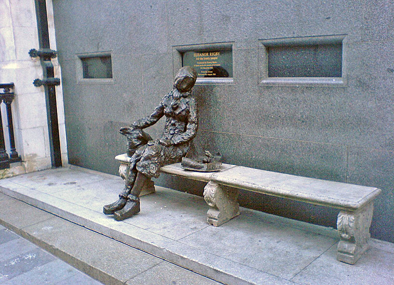 File:Eleanor Rigby Statue Liverpool.JPG