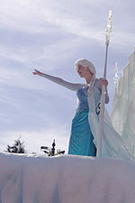 Miniatuur voor Elsa (Disney)