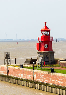 Emden Außenhafen