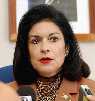 <span class="mw-page-title-main">Emília Fernandes</span> Brazilian politician