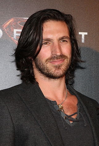 <span class="mw-page-title-main">Eoin Macken</span> Irish actor, model, author and director