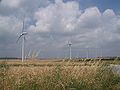 Parc éolien du Lauragais (sur les communes de Saint-Félix-Lauragais, Roumens et Montégut-Lauragais)