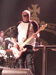 Eric Wilson (bassist) former bass player for Sublime