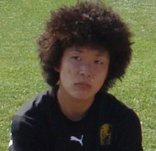 Eriko Arakawa Japanese football player