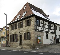 Erlangen Essenbacher Straße 5 001