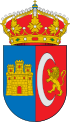 Brasão de armas de Alcázar del Rey