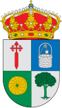 Blason de Destriana