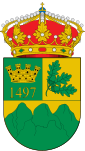 Puebla de la Sierra: insigne