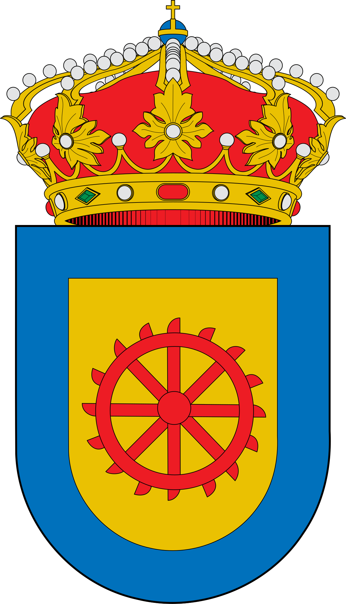 Archivo:Escudo de Santiurde de Toranzo.svg - Wikipedia, la enciclopedia libre