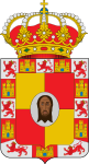 Jaén címere