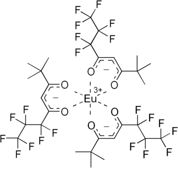 Paramagnetic nuclear magnetic resonance spectroscopy