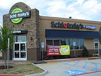 A Schlotzsky's franchise in Euless, Texas Euless Texas Schlotzsky.jpeg