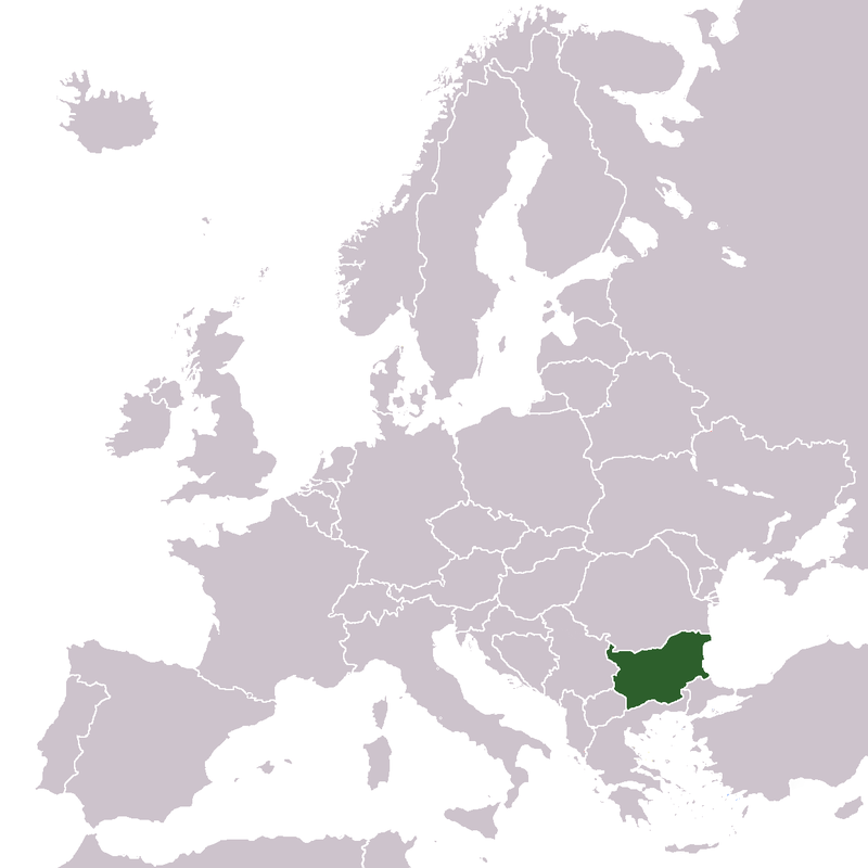 Why do certain languages (Bulgarian & Urdu) on Wikimedia sites use