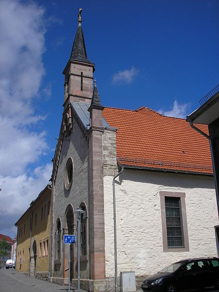 Evangelische Kirche Worbis