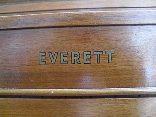 Everett Piano Company