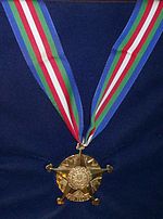 The FBI Medal of Valor. FBI Medal of Valor.jpg