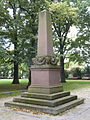 Kriegerdenkmal von 1875