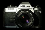 Vignette pour Nikon FG-20