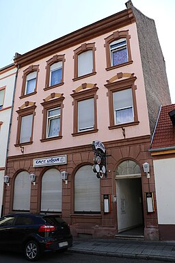 Rheinstraße Frankenthal