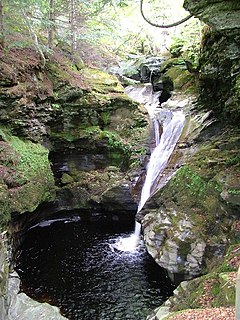 Acharn, Perth and Kinross Human settlement in Scotland