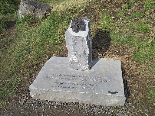 Famine Way Memorial, Leixlip