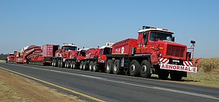 <span class="mw-page-title-main">ALE (company)</span> UK company specialising in heavy transport and lifting