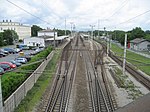 Felixdorf railway station