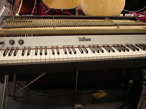 Fender Rhodes