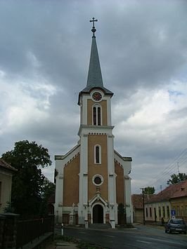 Rooms Katholieke kerk van St. István