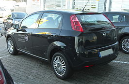 Fiat Grande Punto