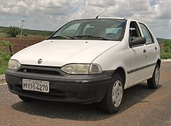 Fiat Palio 1ª geração (fase 1)