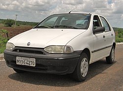 Five-door (1996-2001)