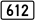 Znak drogowy w Finlandii F31-612.svg