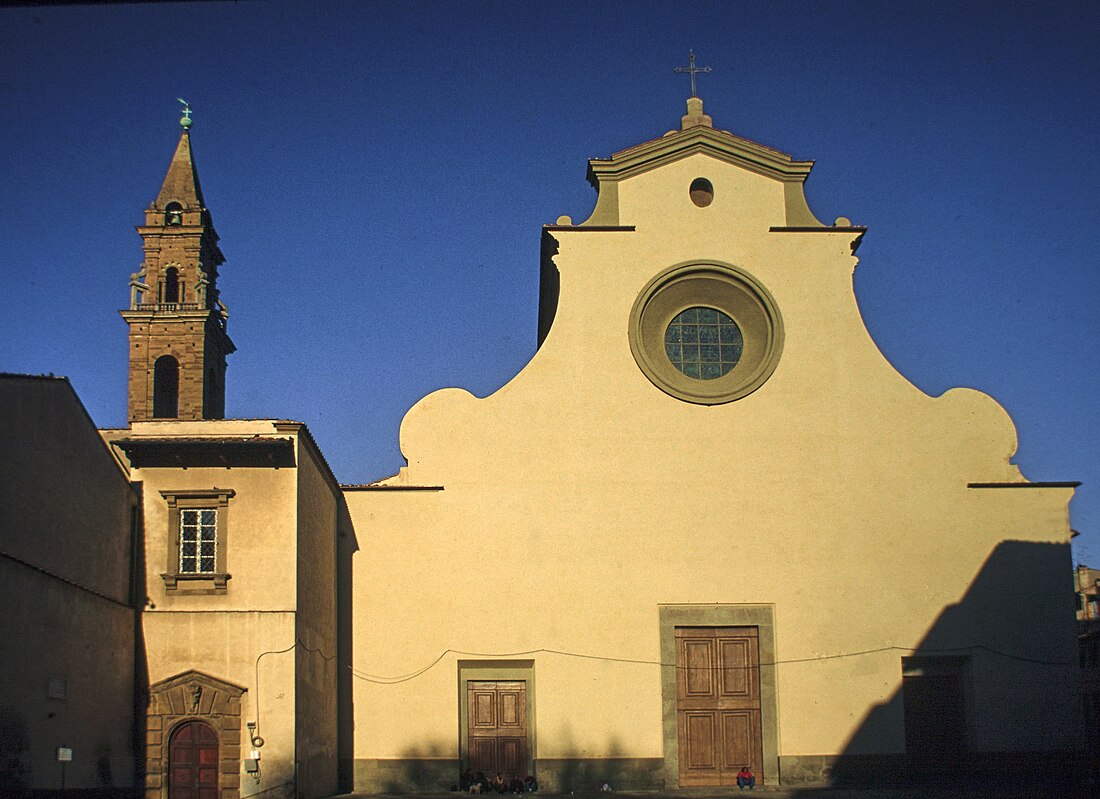 Basilique Santo Spirito