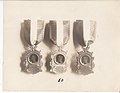 First, second, and third place medals awarded in Edison Business Phonograph transcribing contest. (6b52aba0713e42f0b4695b8277c9bf80).jpg