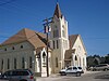 Erste United Methodist Church, Colorado City, TX IMG 4544.JPG