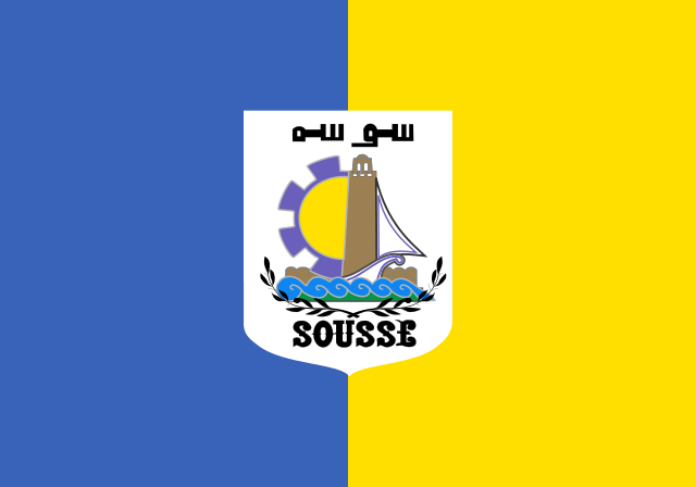 Bendera Sousse