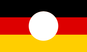 Bandera De Alemania: Variantes de la bandera, Construcción de la bandera, Días de la bandera