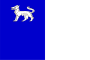 La Louvière bayrağı