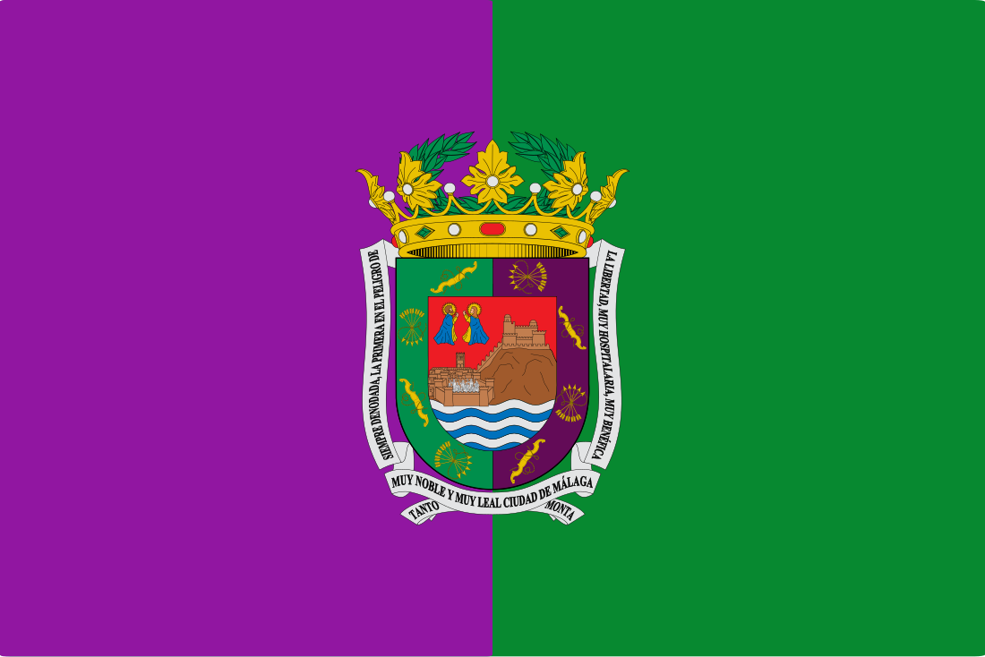 File:Flag of Málaga, Spain.svg