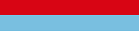 Прапор Союзної Республіки Чорногорія (1993-2004)