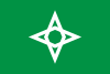 Flag / coat of arms of Morioka