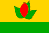 Vlajka obce Nesuchyně