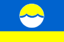 Flagge von Nikolayevsky District