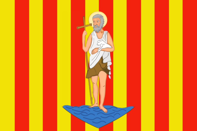 File:Flag of Perpignan.png