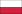 Flag of Poland (bordered 2).svg