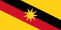 Sarawak: Vlag