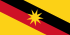 Sarawak - Vlag