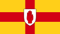 vlajka provincie Ulster