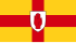 Ulster - Bendera